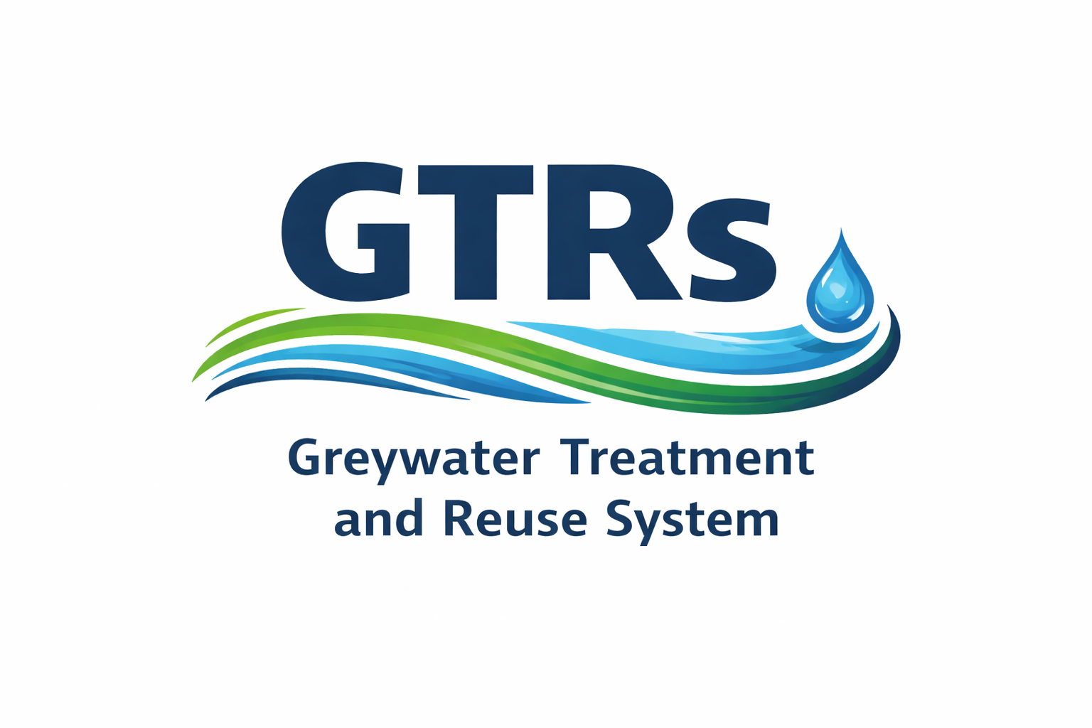 GTRS Greywater Treatment and Reuse System
